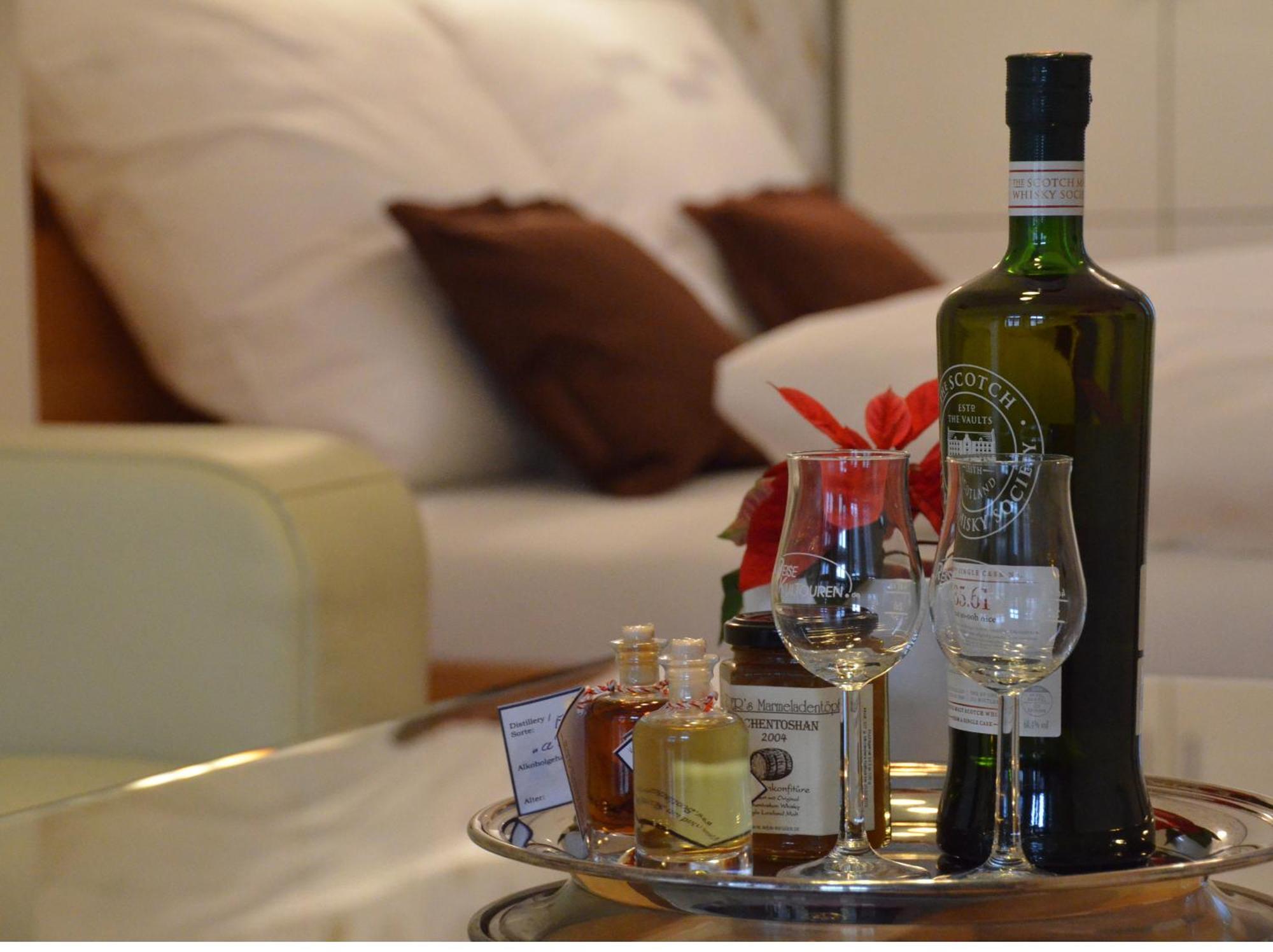 Reisekultouren Apartments דטמולד חדר תמונה