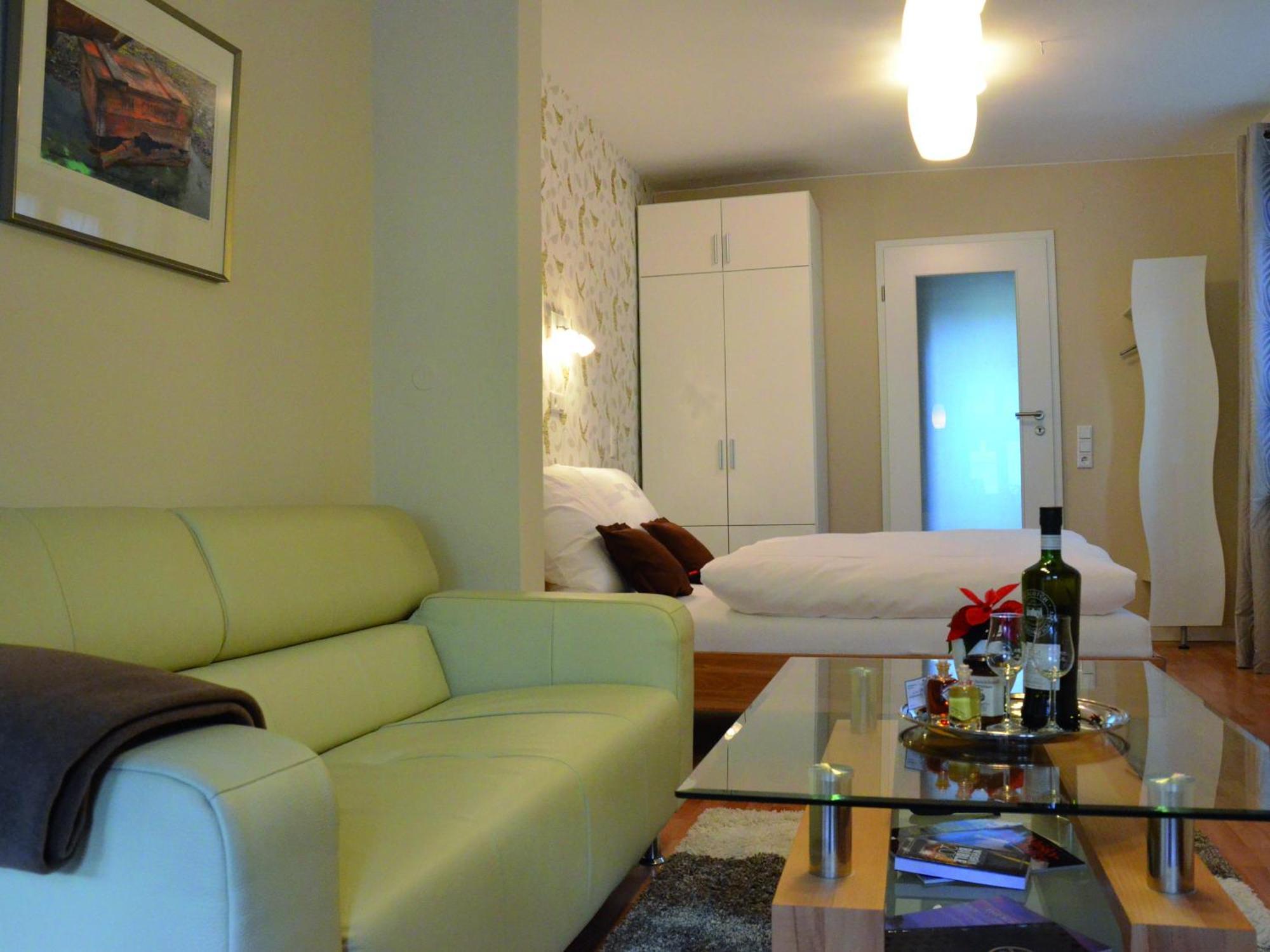 Reisekultouren Apartments דטמולד חדר תמונה