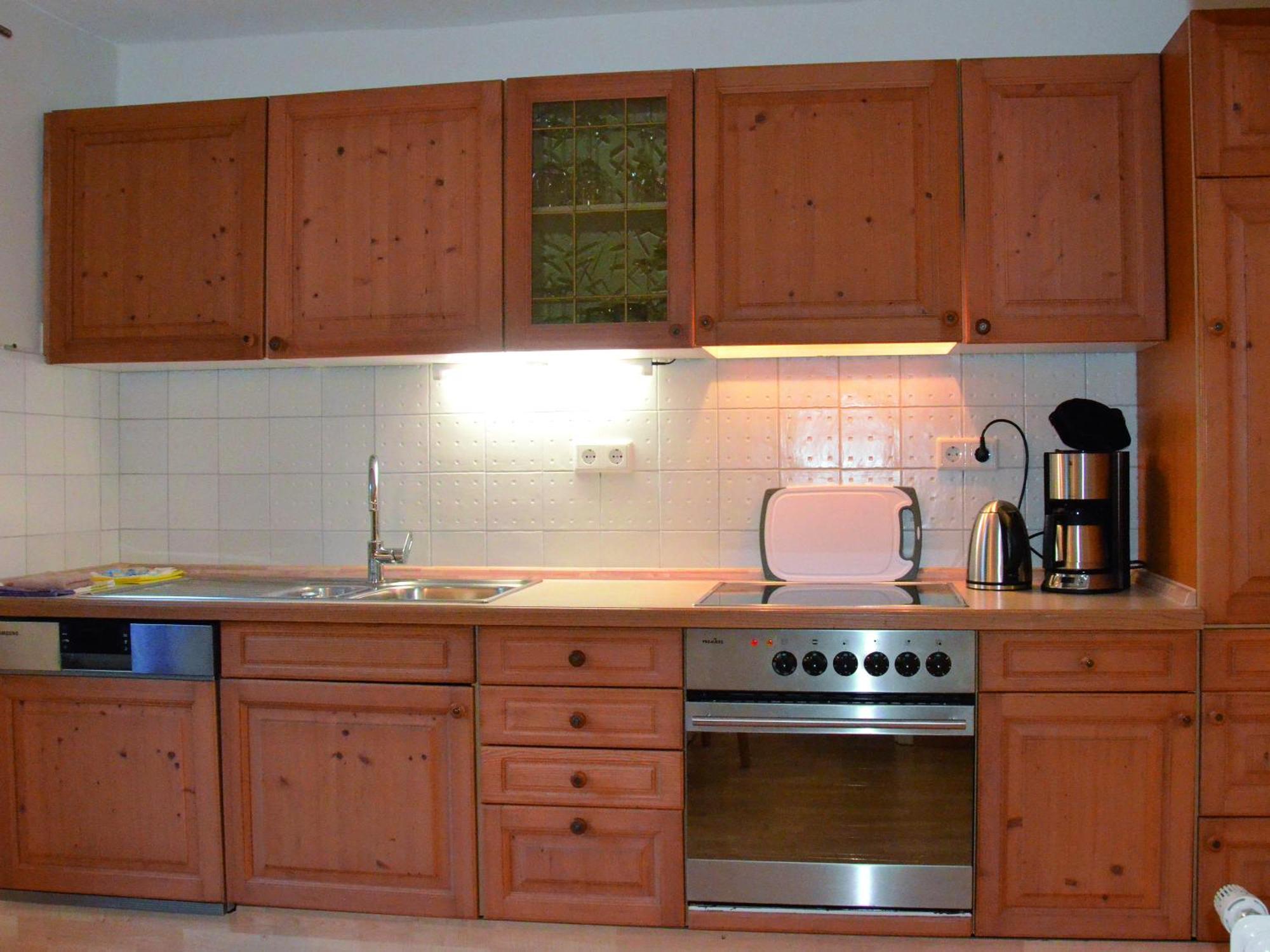 Reisekultouren Apartments דטמולד חדר תמונה