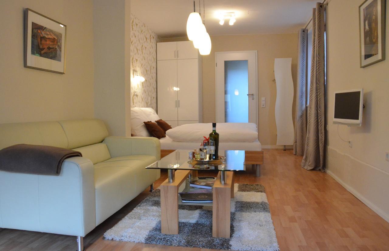 Reisekultouren Apartments דטמולד מראה חיצוני תמונה