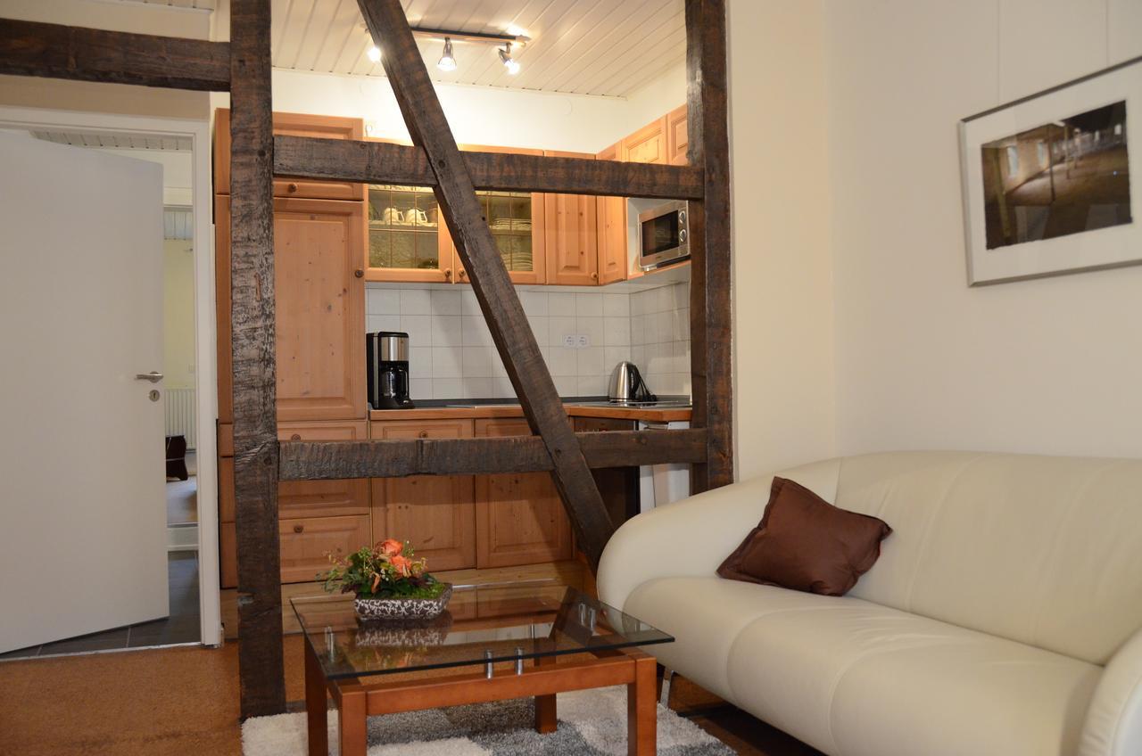 Reisekultouren Apartments דטמולד מראה חיצוני תמונה