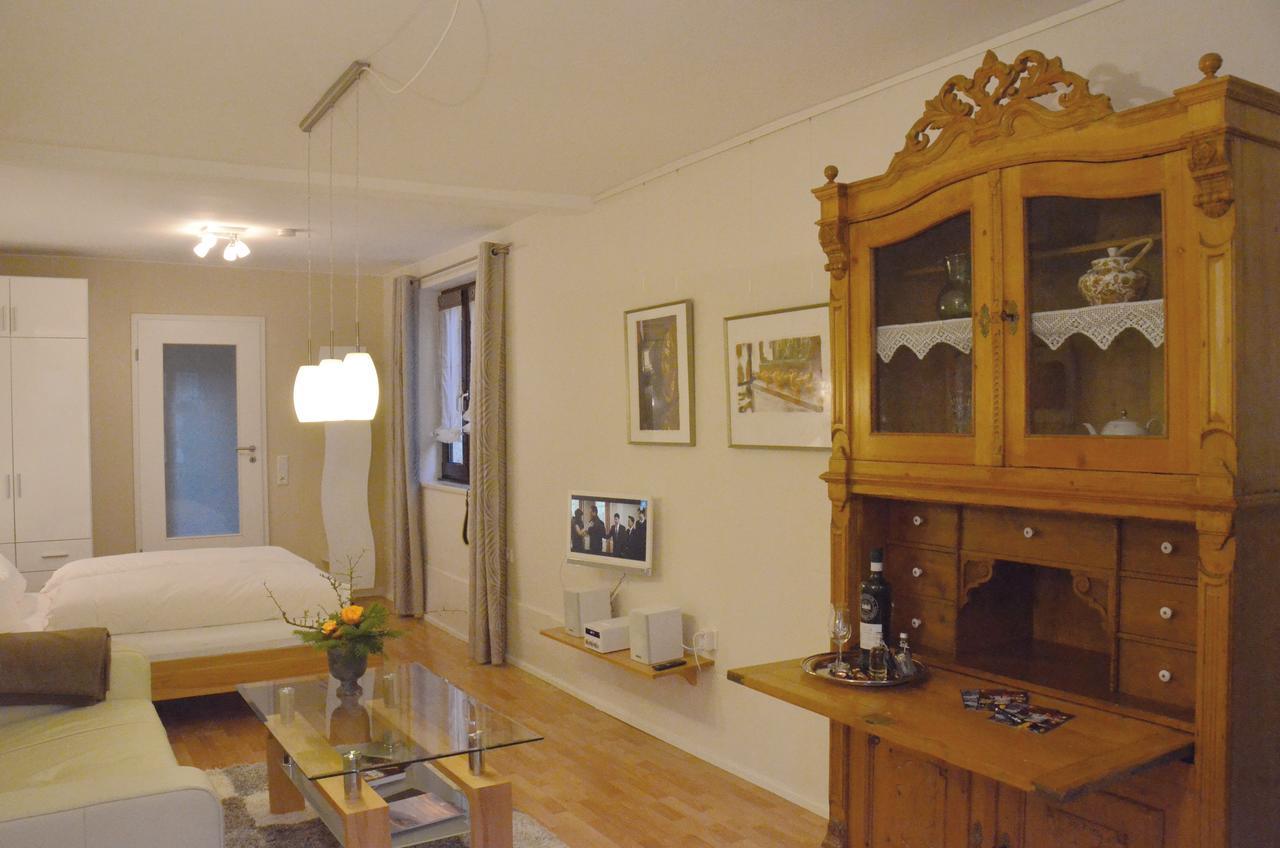 Reisekultouren Apartments דטמולד מראה חיצוני תמונה