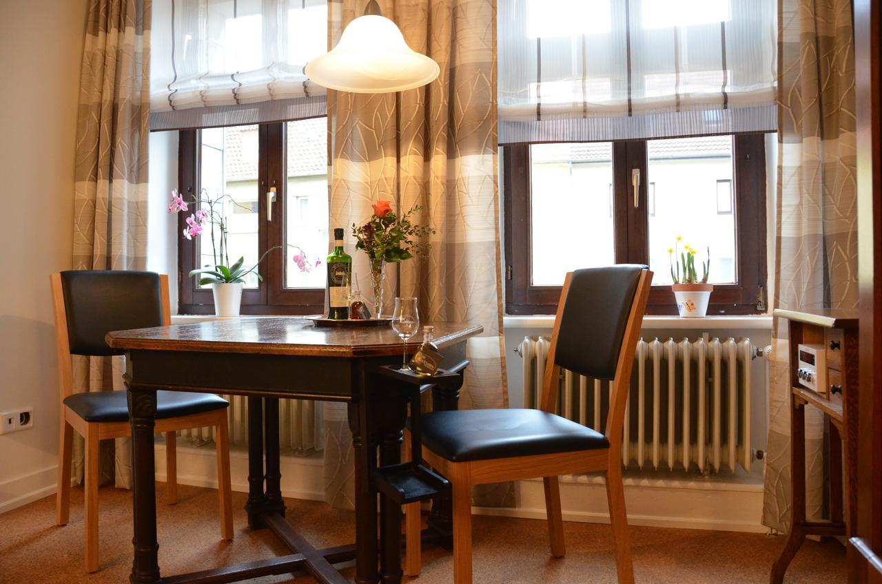 Reisekultouren Apartments דטמולד מראה חיצוני תמונה