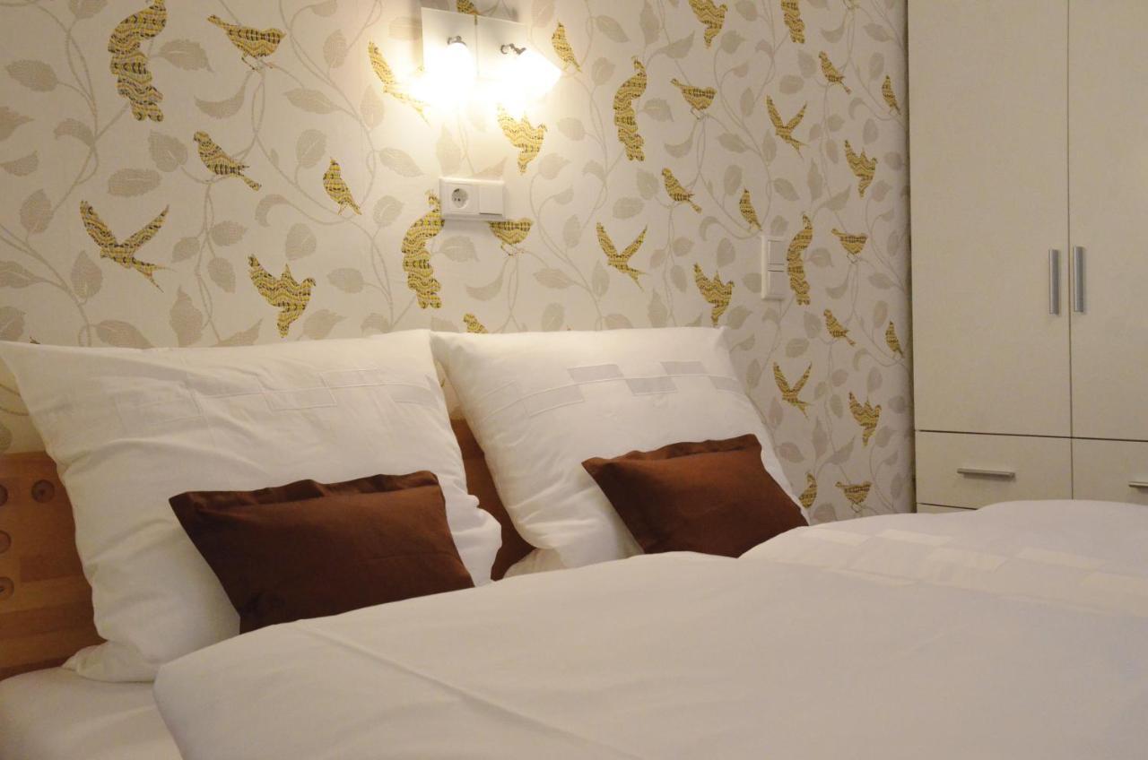 Reisekultouren Apartments דטמולד מראה חיצוני תמונה