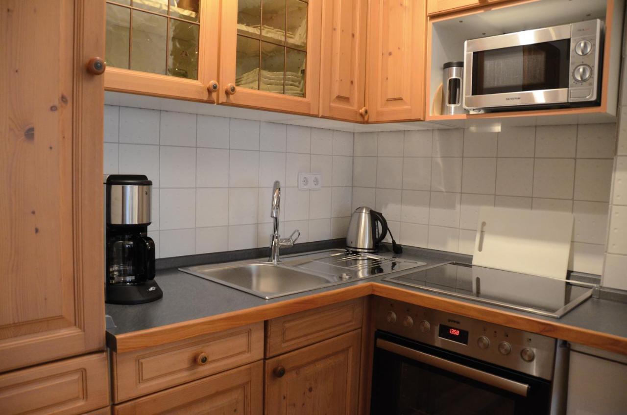 Reisekultouren Apartments דטמולד מראה חיצוני תמונה
