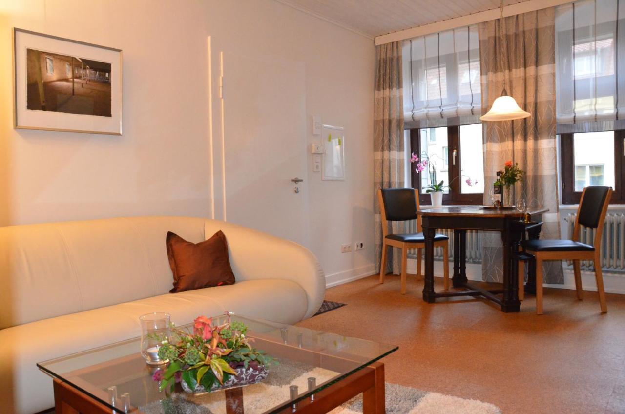 Reisekultouren Apartments דטמולד מראה חיצוני תמונה